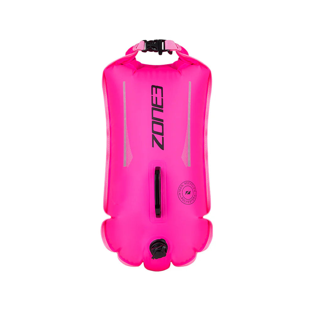 Zone3 Recycled Havtaske Pink - 28L