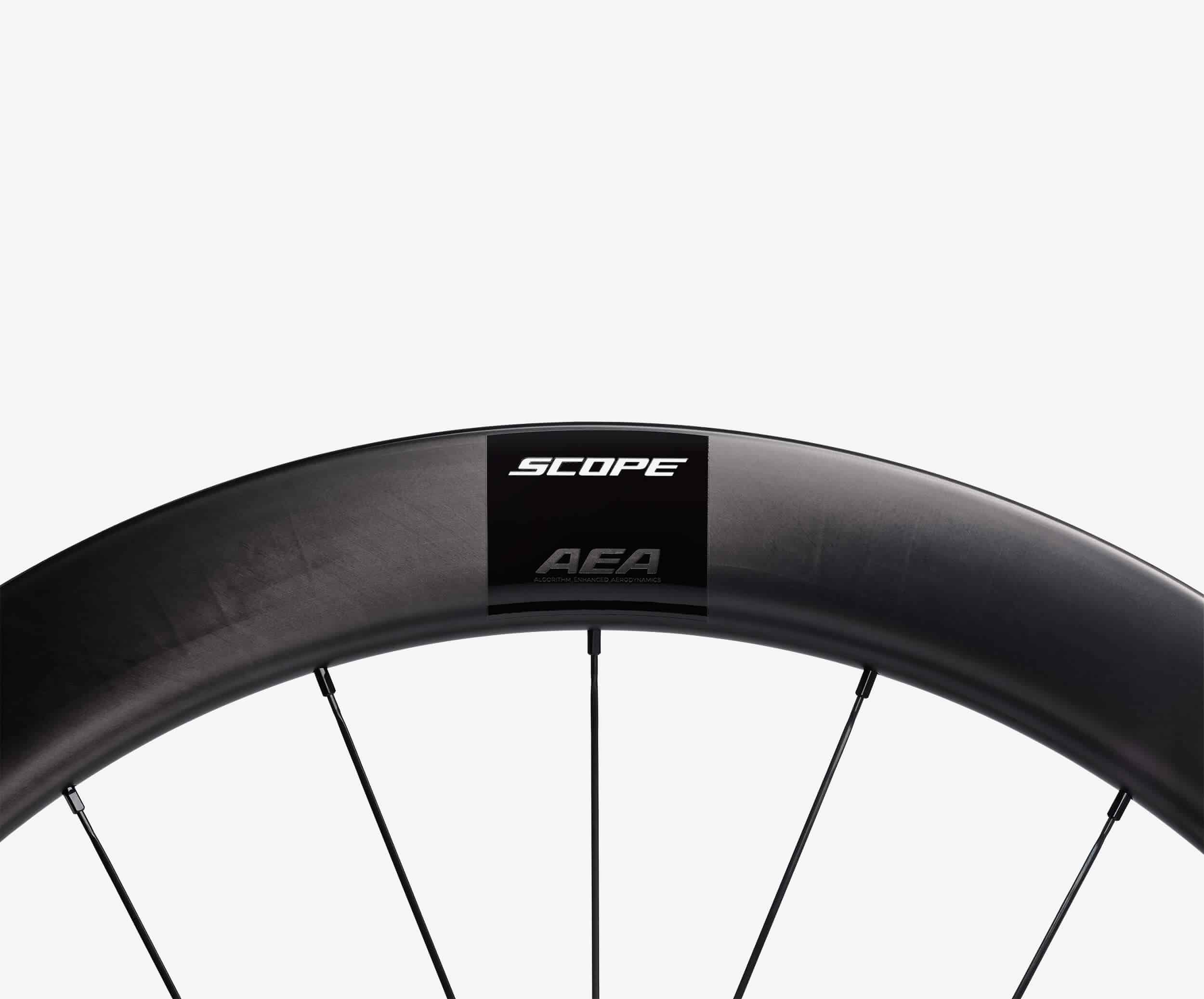 Scope R5.A Carbon Hjulsæt - Disc Break