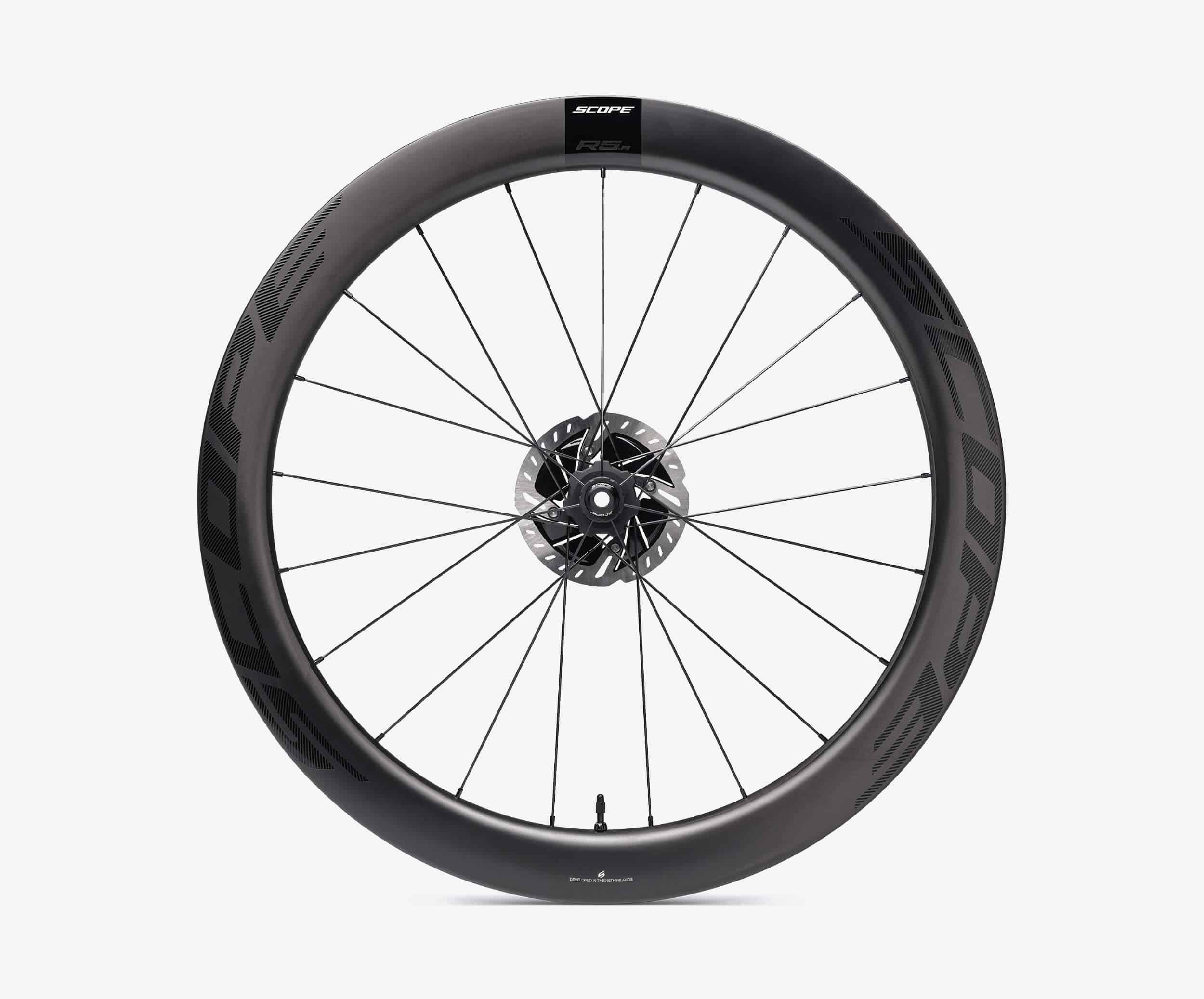 Scope R5.A Carbon Hjulsæt - Disc Break