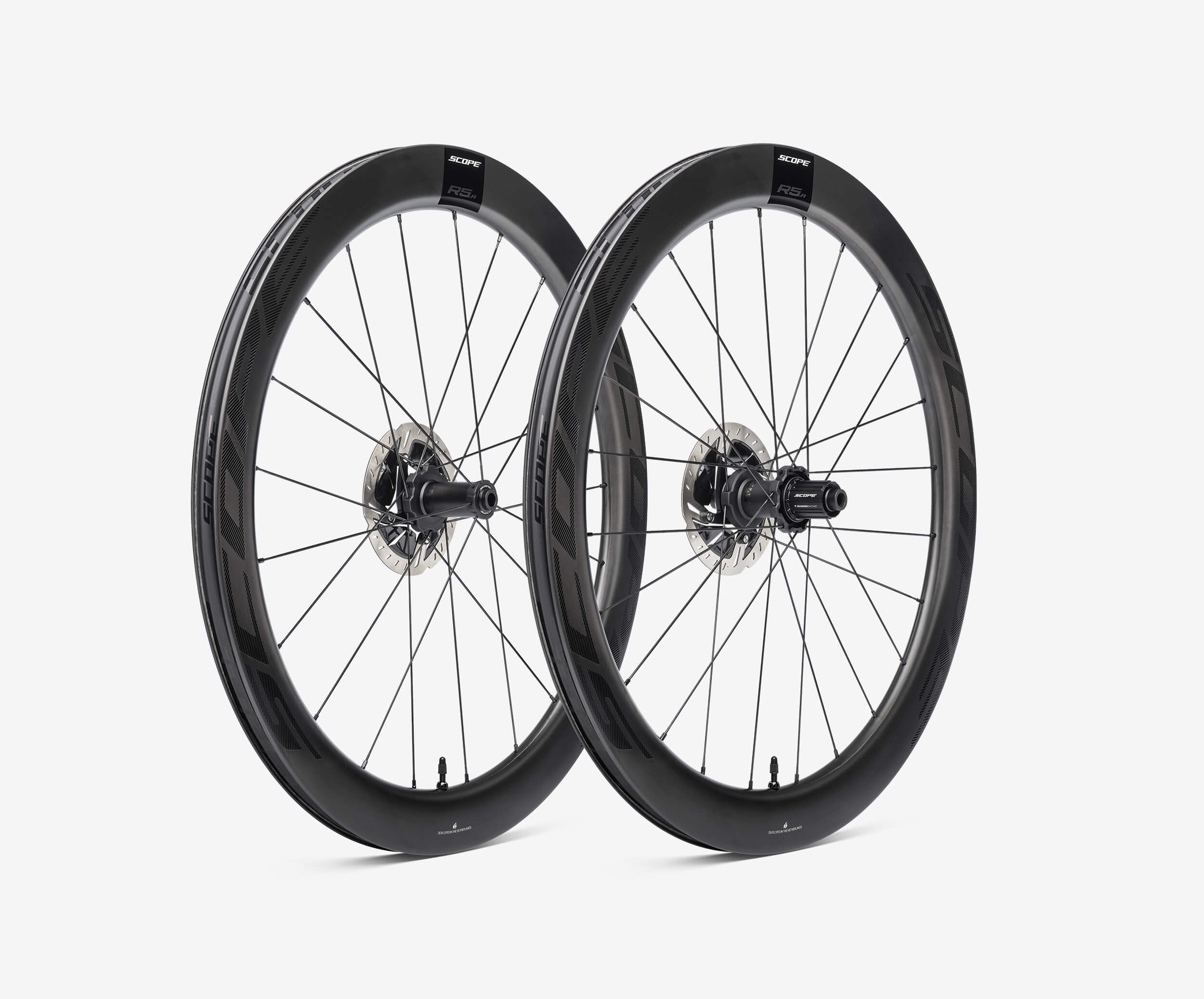 Scope R5.A Carbon Hjulsæt - Disc Break
