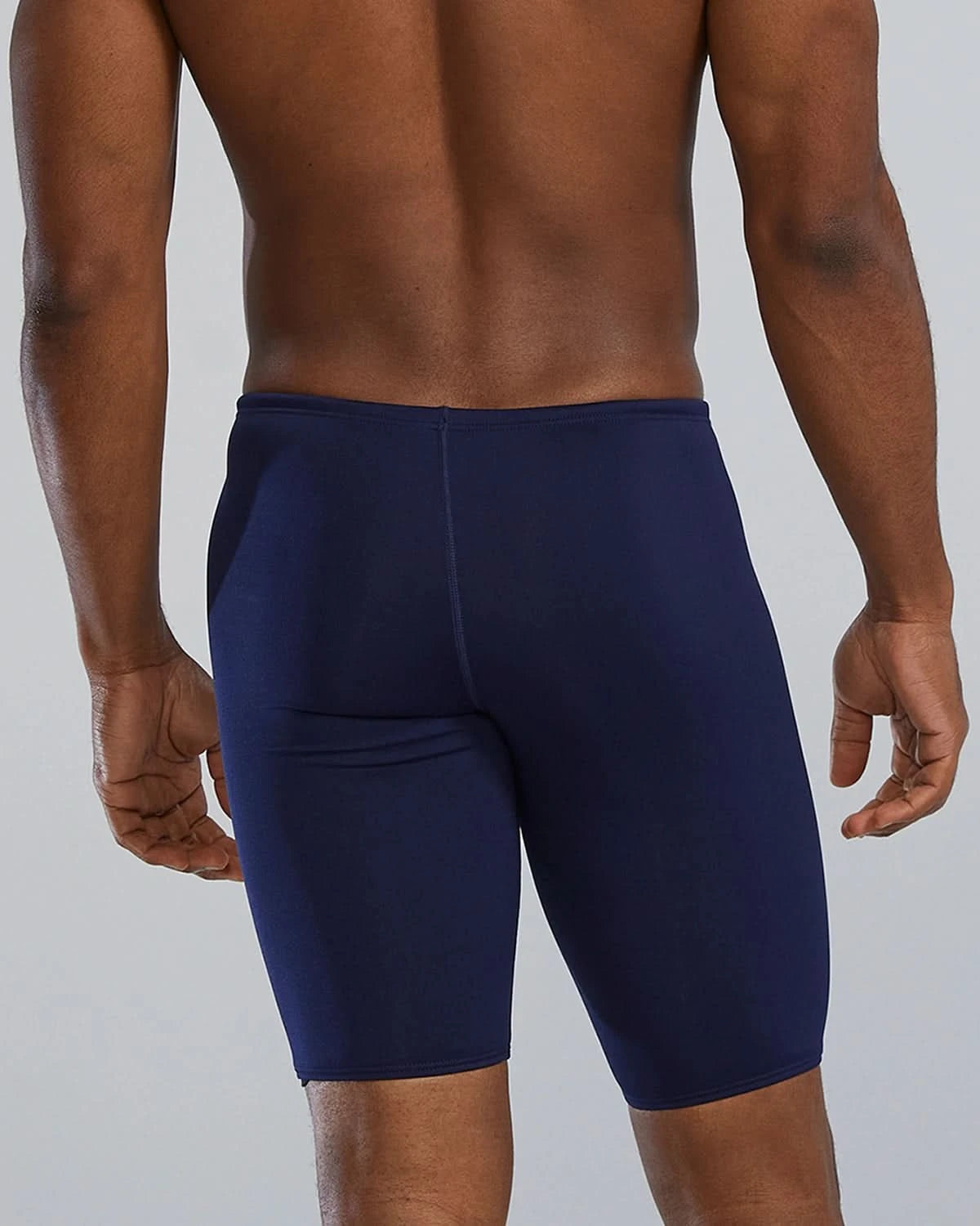 Tyr Durafast Elite Solid Jammers - Navy