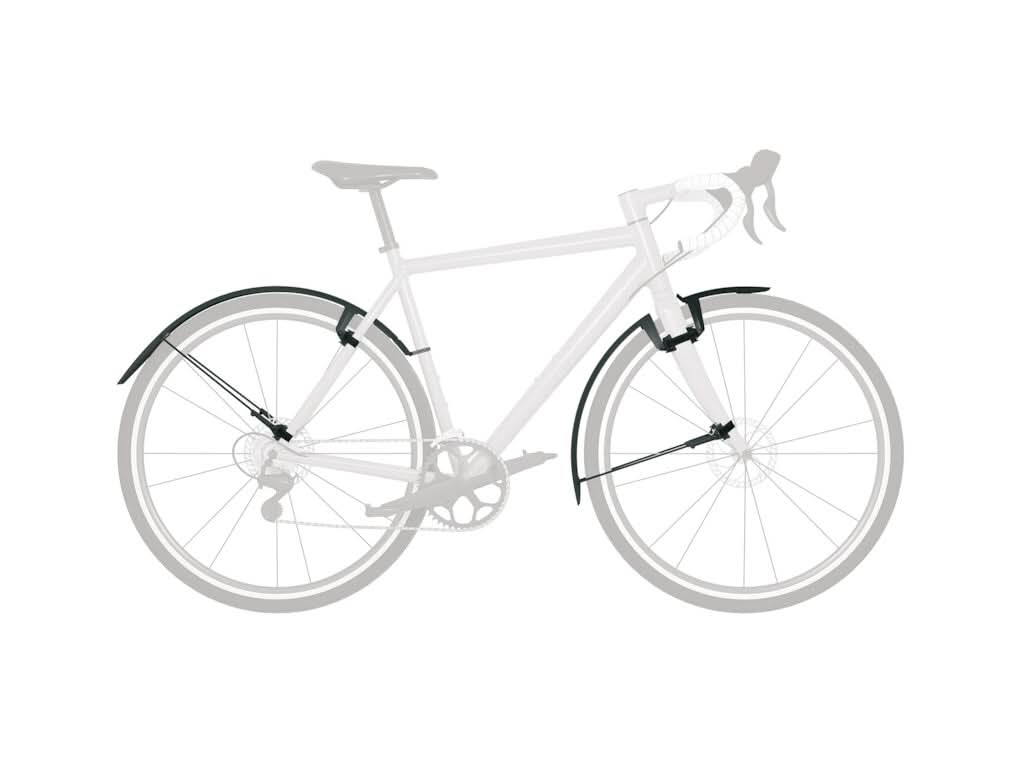 SKS Speedrocker skærmsæt 700x42mm - Road/Gravel