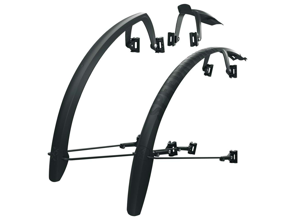SKS Speedrocker skærmsæt 700x42mm - Road/Gravel