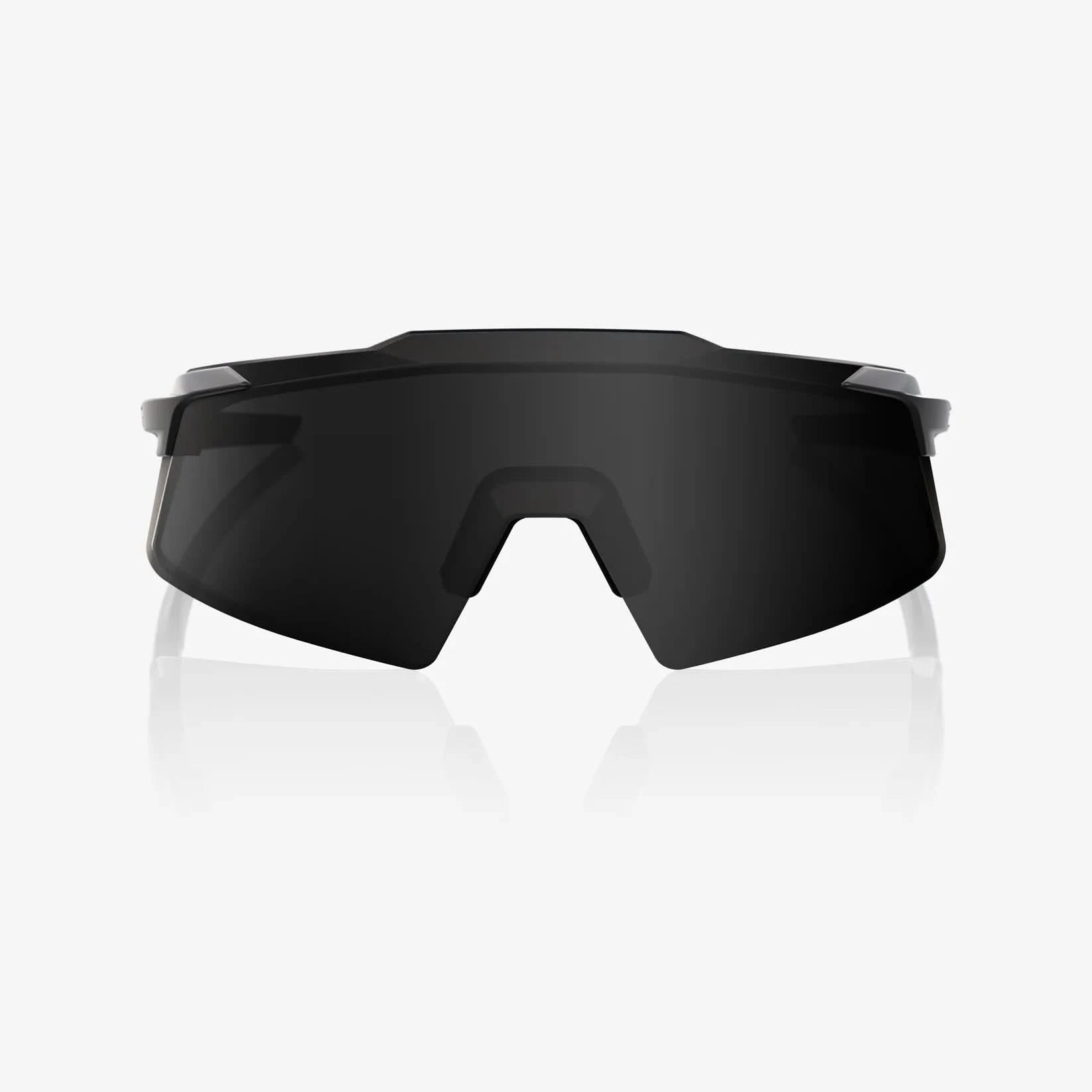 100% Aerocraft | Matte Black - Black Mirror
