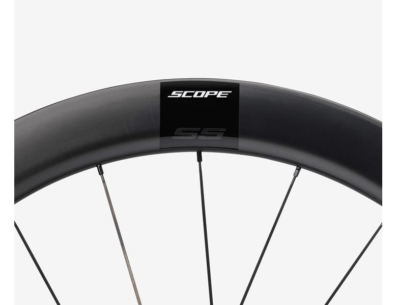 Scope S5 Carbon Hjulsæt - Disc Break