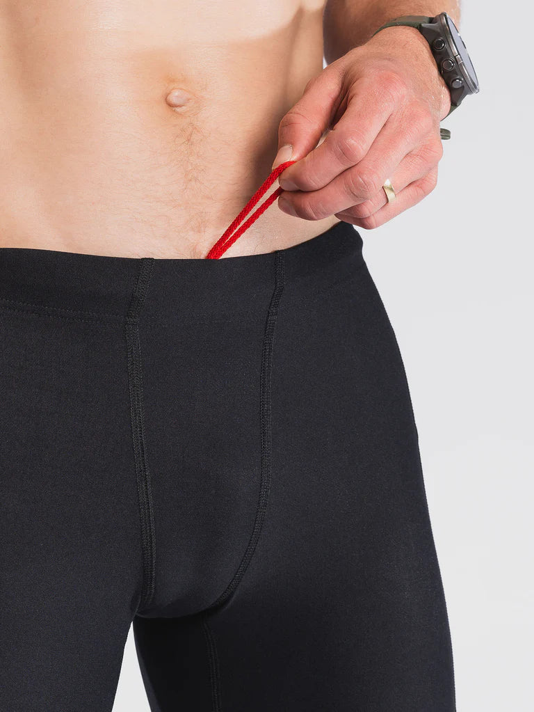 FUSION Short Advanced Løbe Tights - Unisex