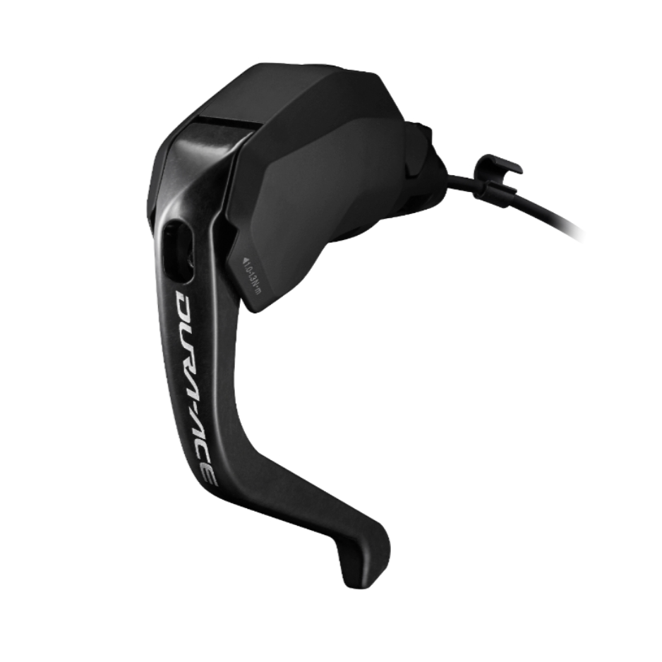 Shimano Di2 ST-R9180 Dura-Ace Di2 Left TT/tri skifte- og bremsegreb til hydrauliske skivebremser - 11 speed