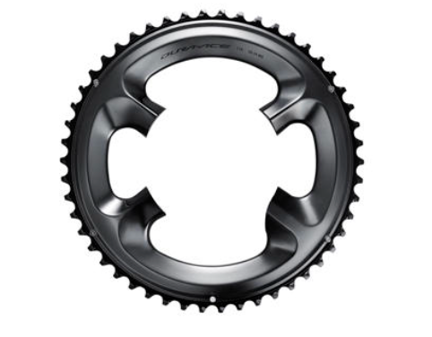 Shimano FC-R9100 Dura Ace Klinge - 11-Speed