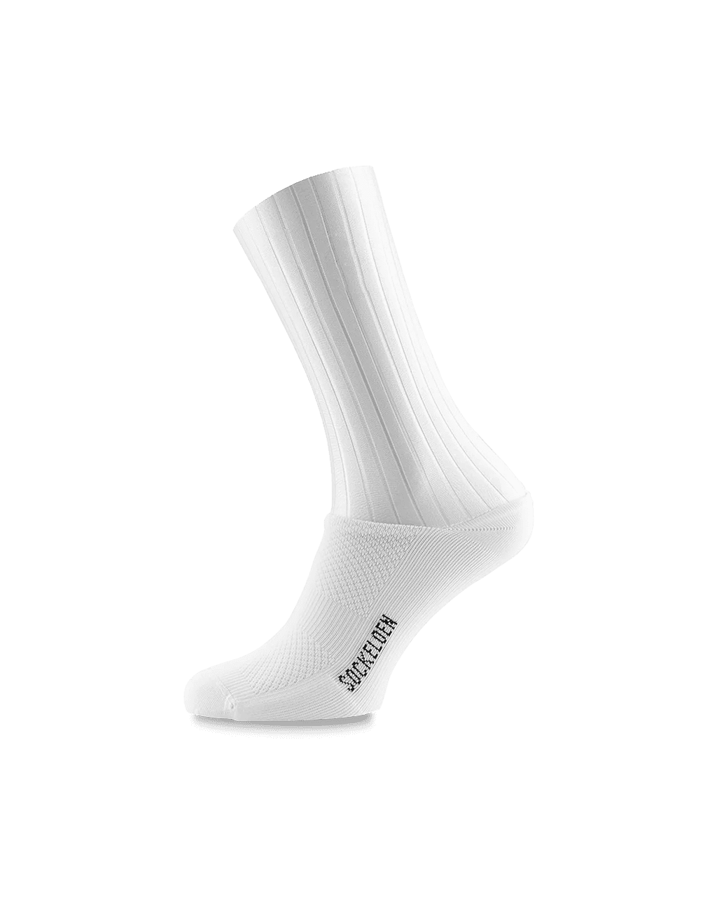 Sockeloen Aero Cykelstrømper - Hvid