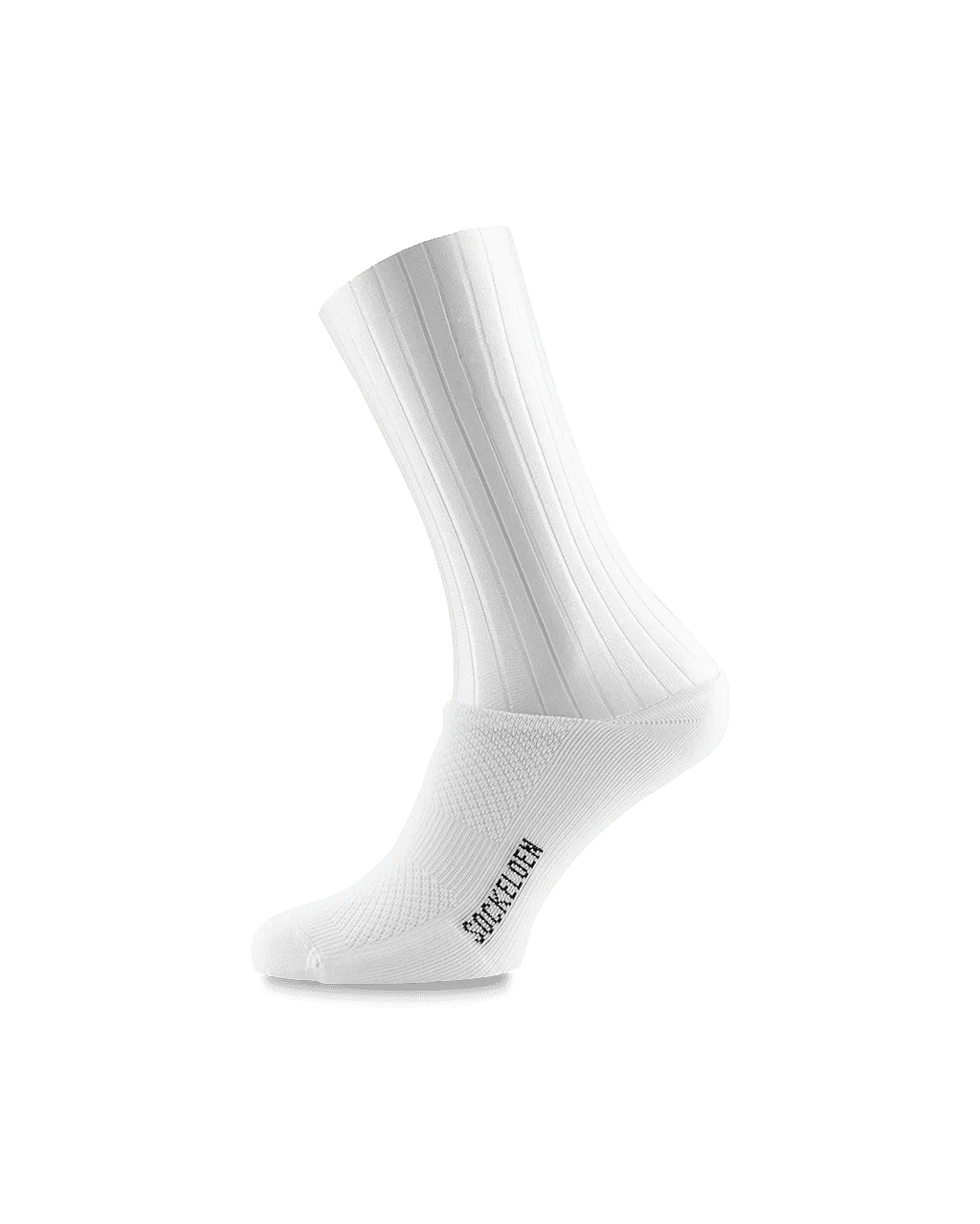 Sockeloen Aero Cykelstrømper - Hvid