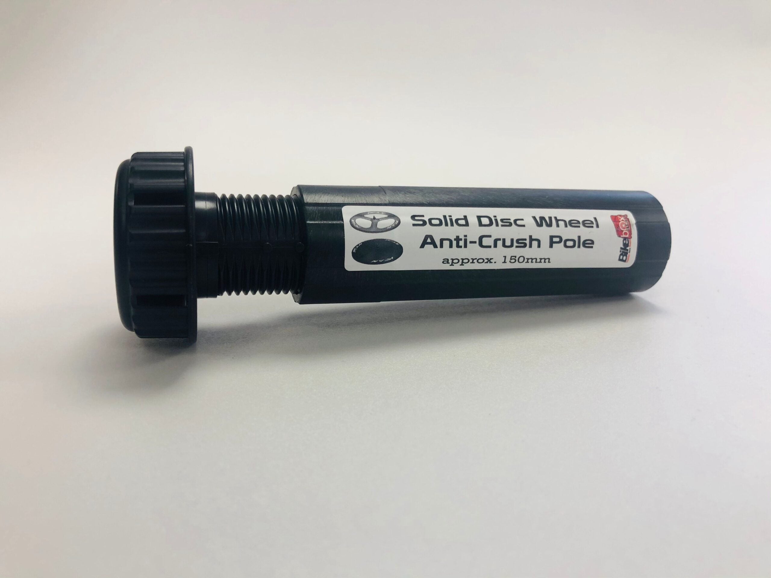 BikeBoxAlan Anti Crush Pole - Til Pladehjul