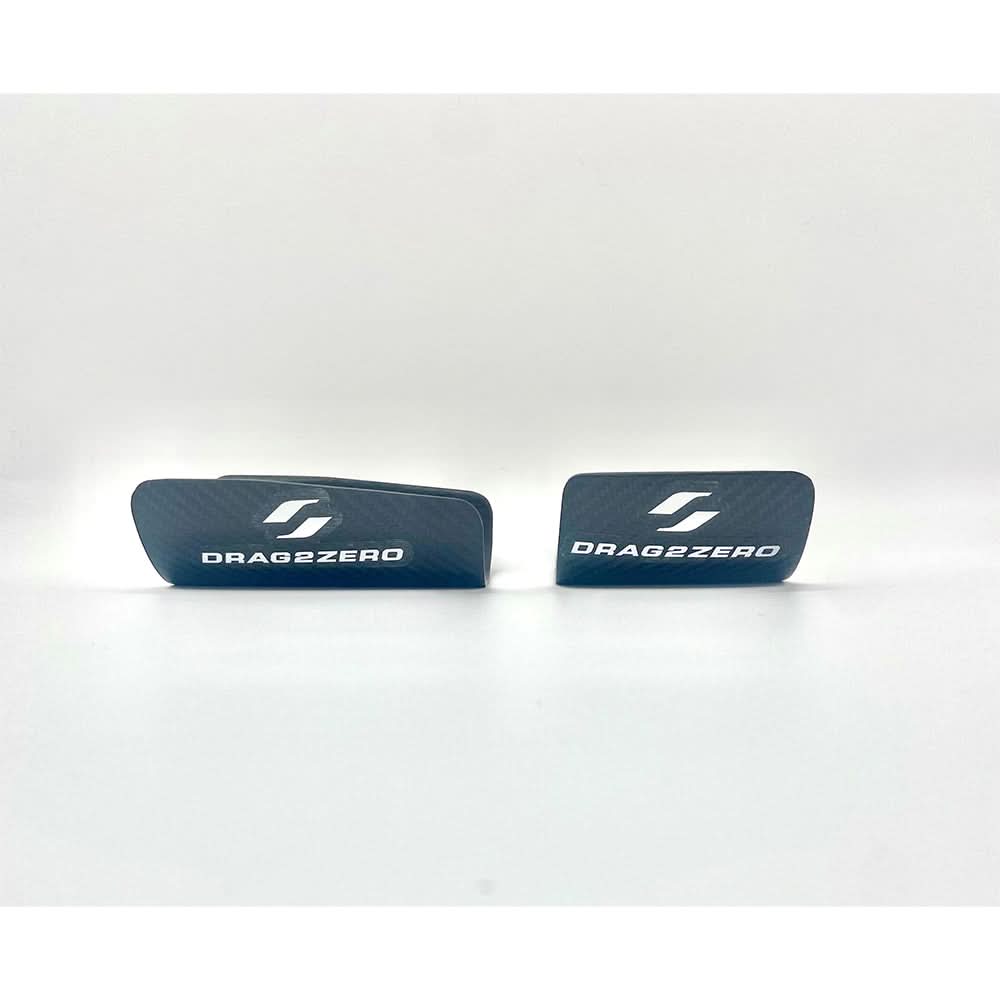 Drag2Zero Ergo Carbon Arm Cups