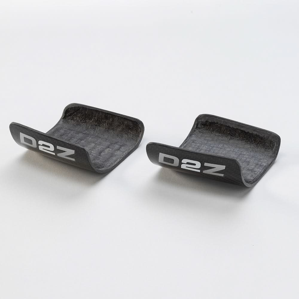 Drag2Zero Ergo Carbon Arm Cups
