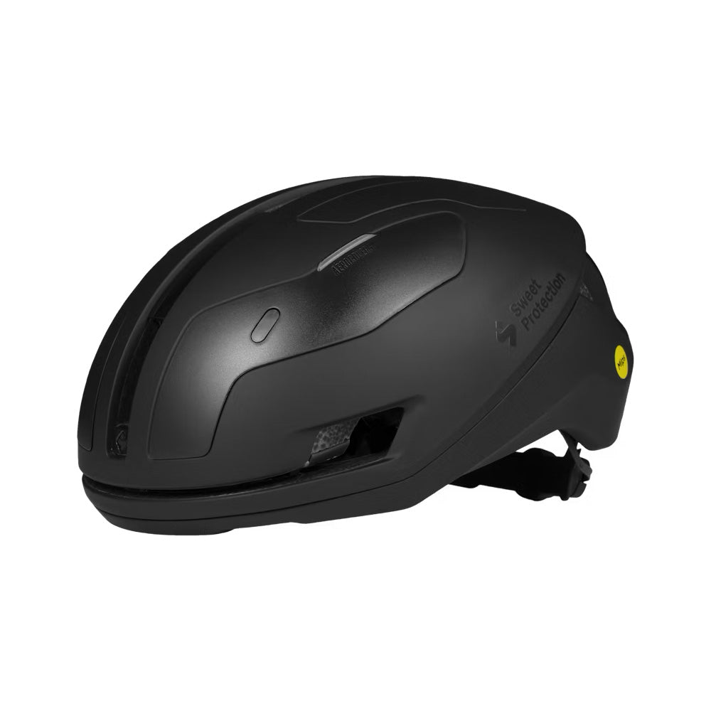 Sweet Protection Cykelhjelm - Falconer Aero 2Vi Mips | Matte Black