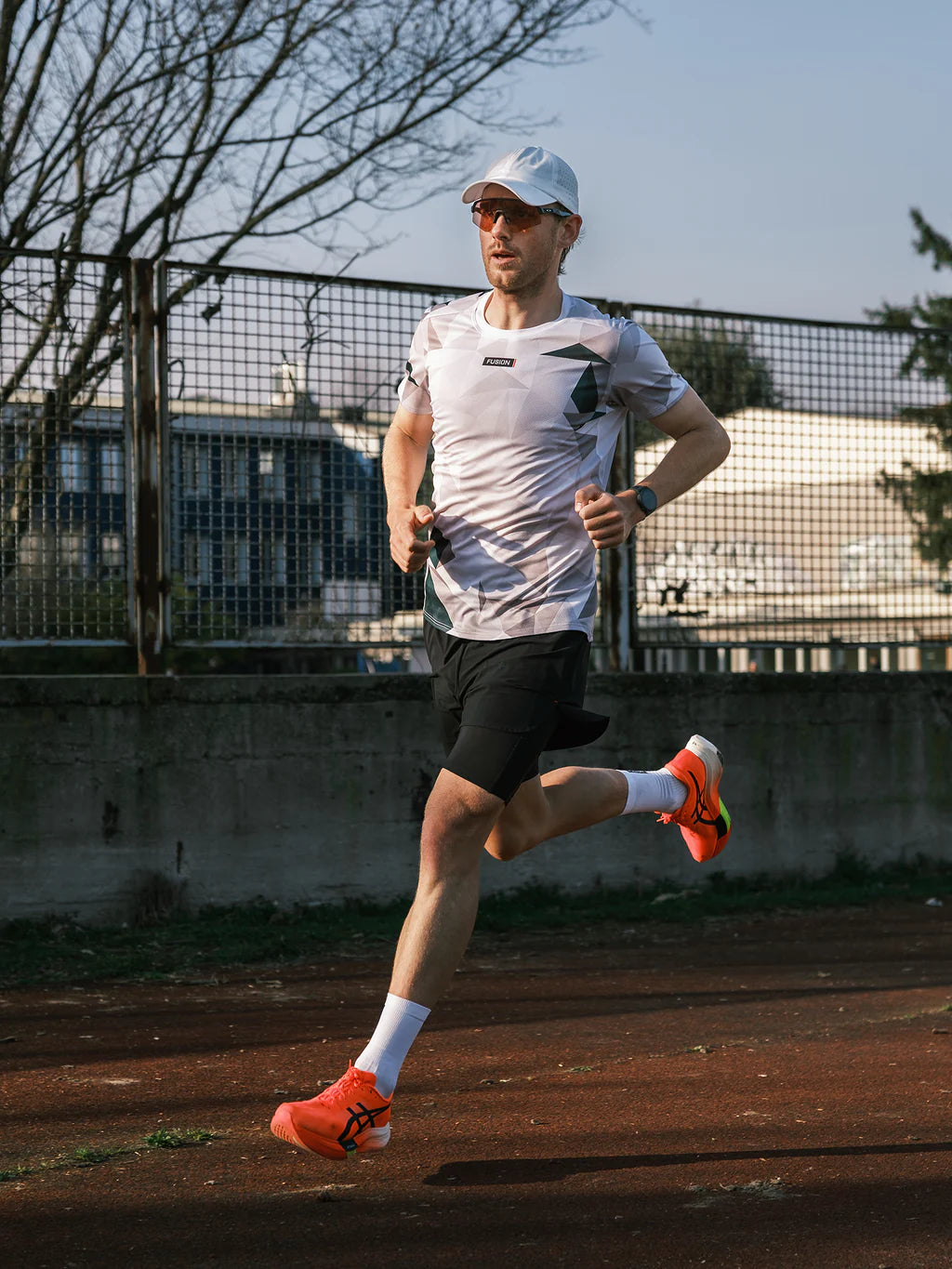 Fusion TEMPO! Pro run t-shirt