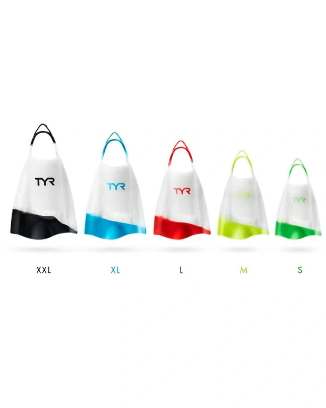 TYR Hydroblade Svømmefødder
