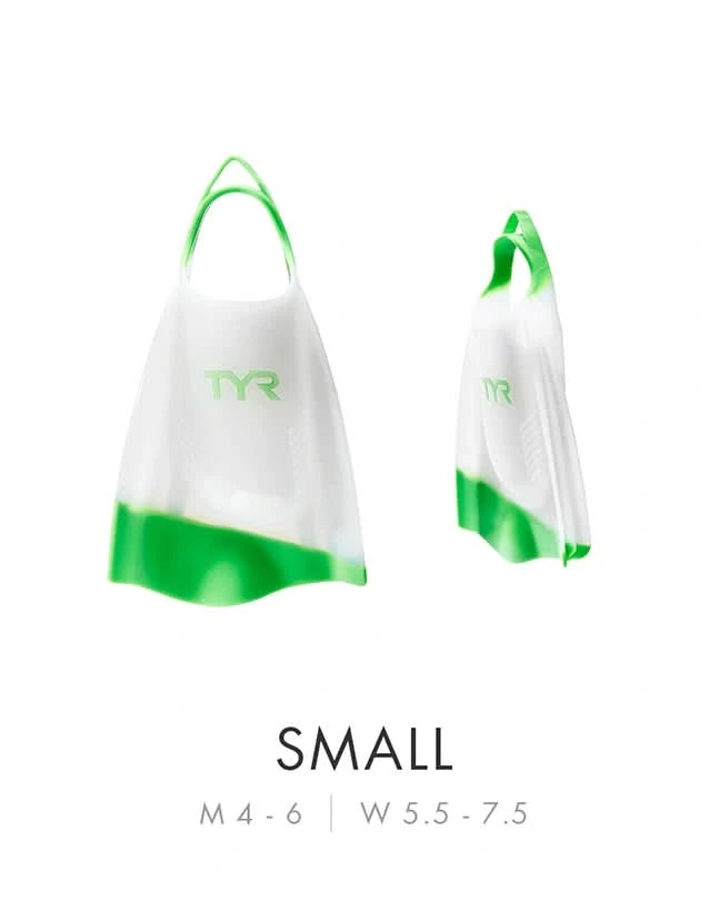 TYR Hydroblade Svømmefødder
