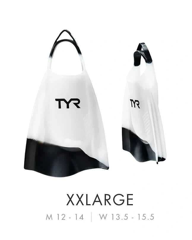 TYR Hydroblade Svømmefødder