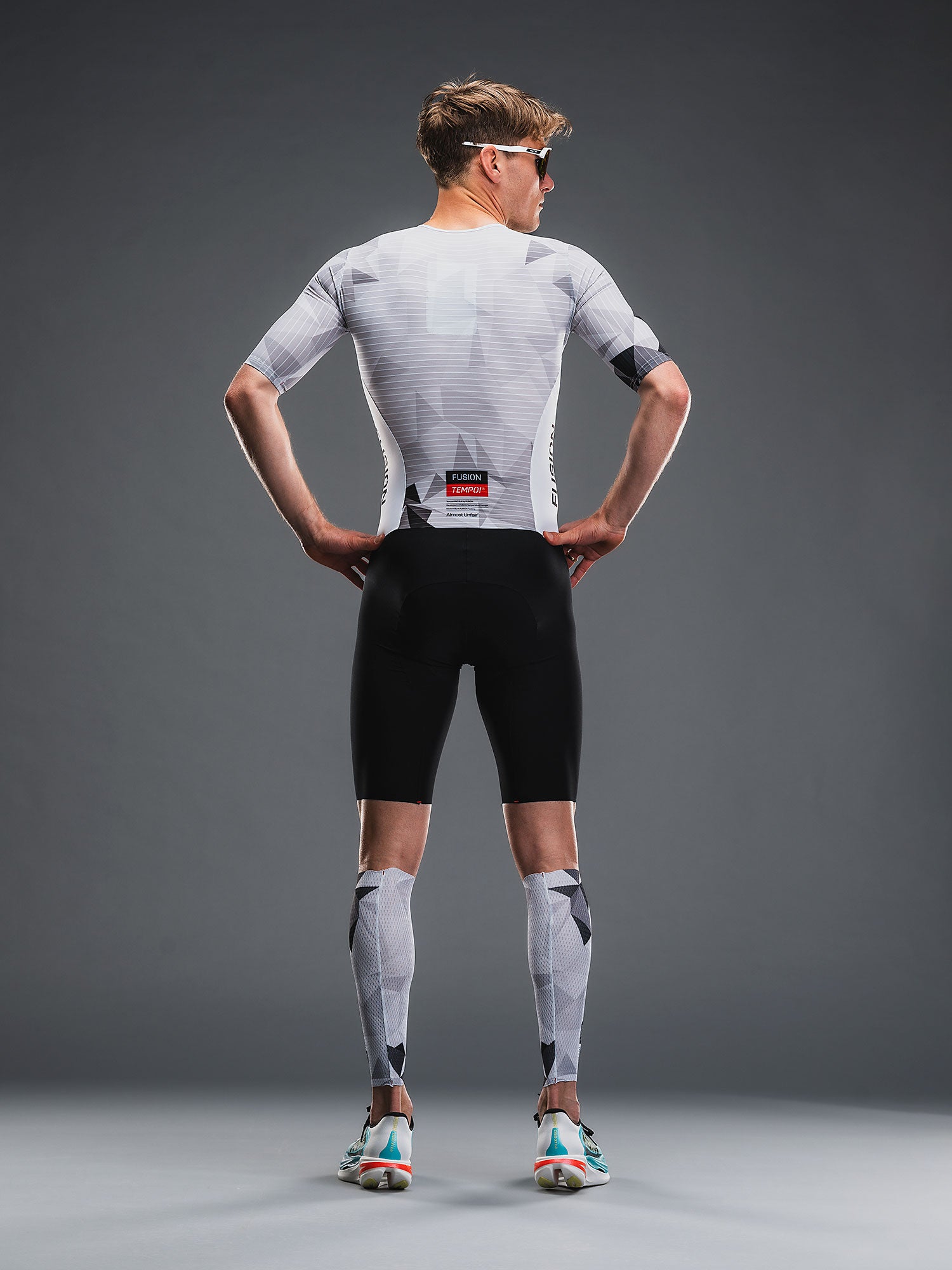 FUSION TEMPO! Pro Tri Suit