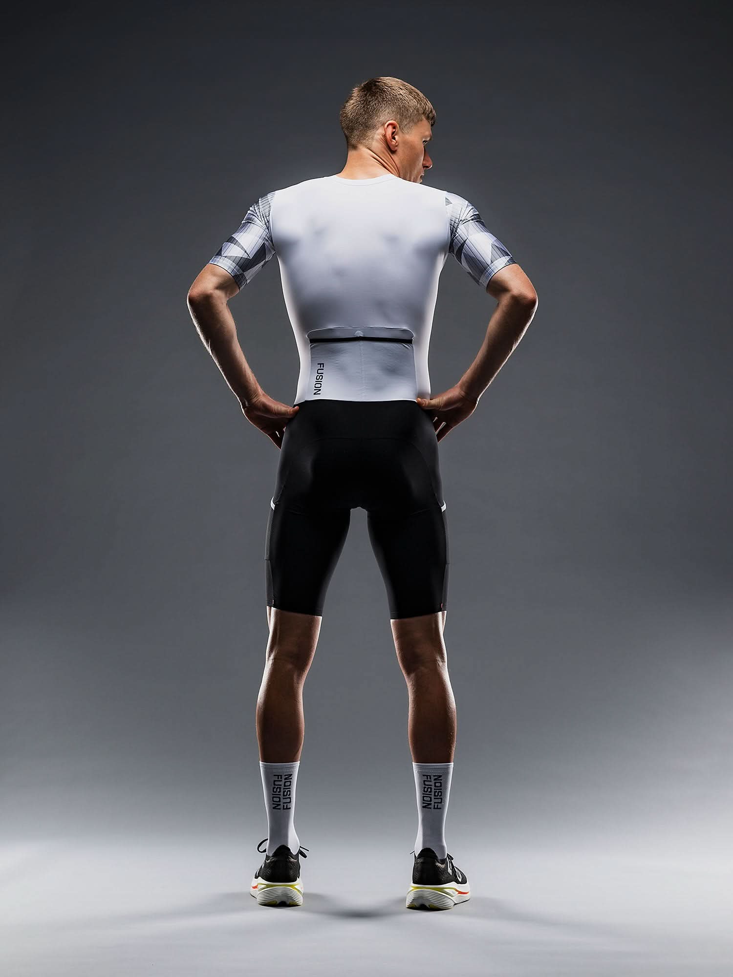 FUSION TEMPO! TWO Tri Suit