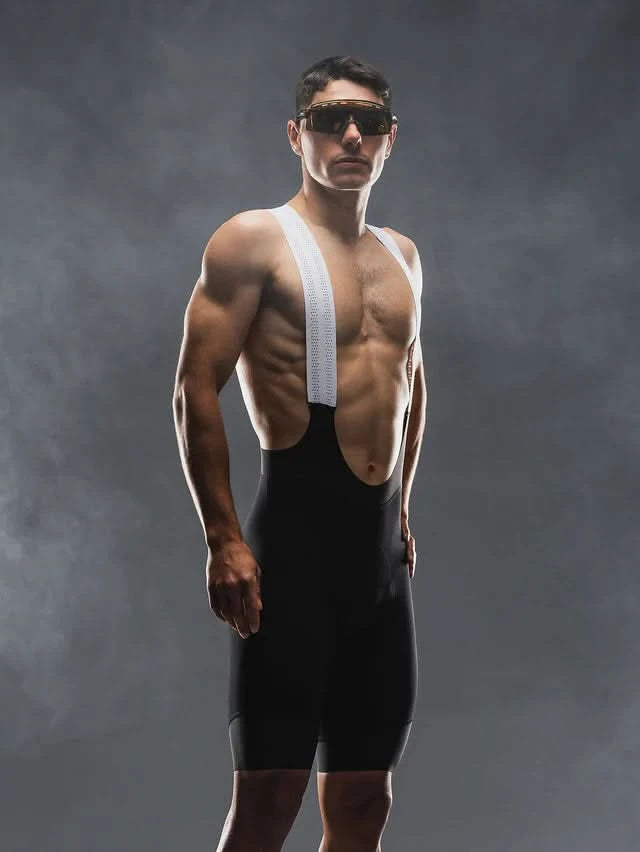 FUSION TEMPO! Pro Bib Shorts - Herre