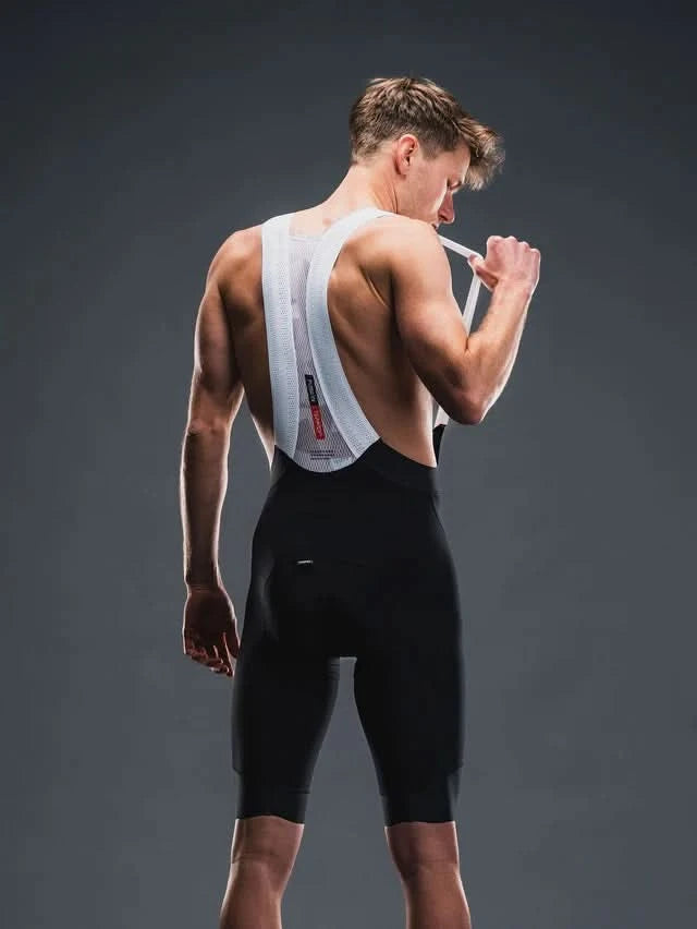 FUSION TEMPO! Pro Bib Shorts - Herre