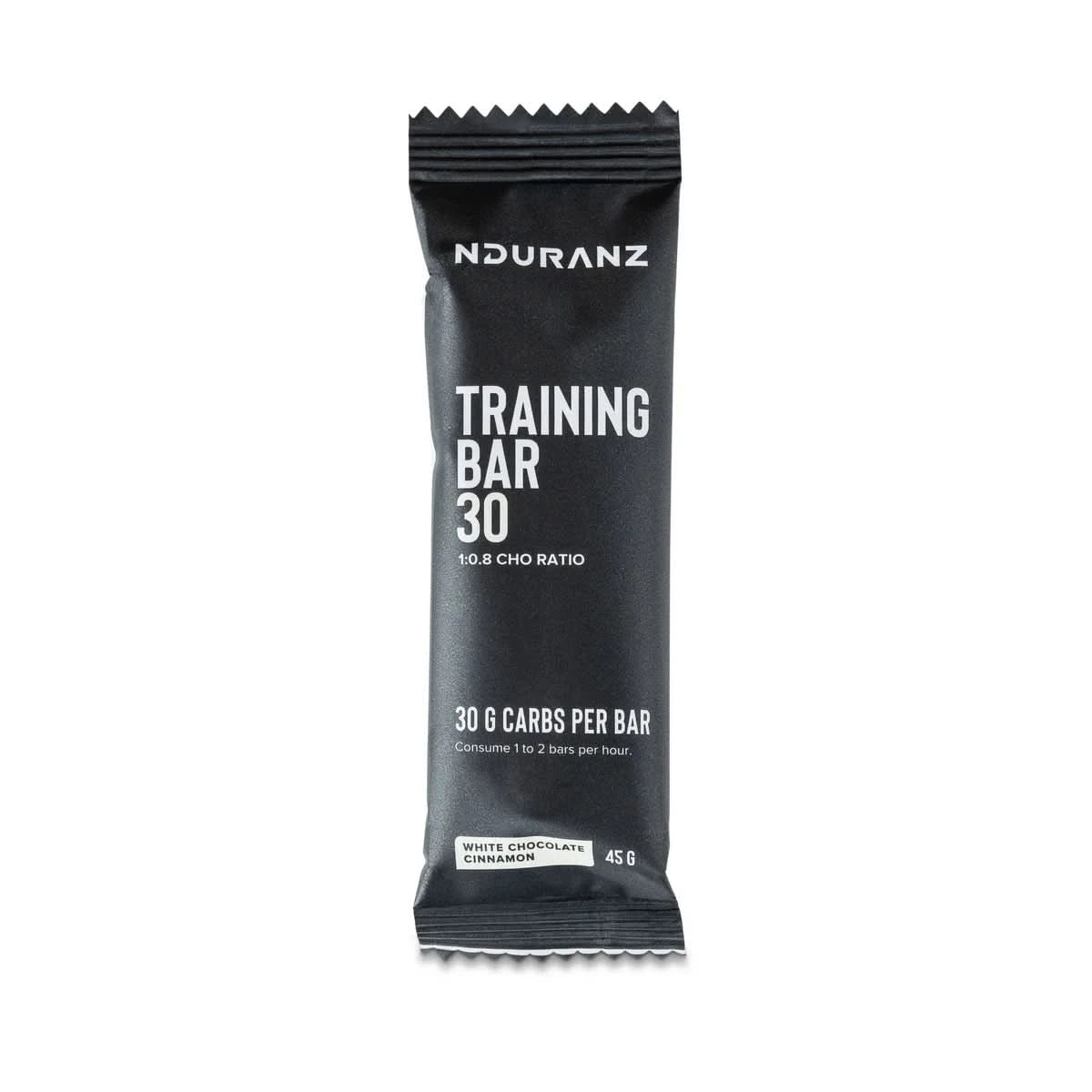 Nduranz Training Bar | Hvid Chokolade Kanel