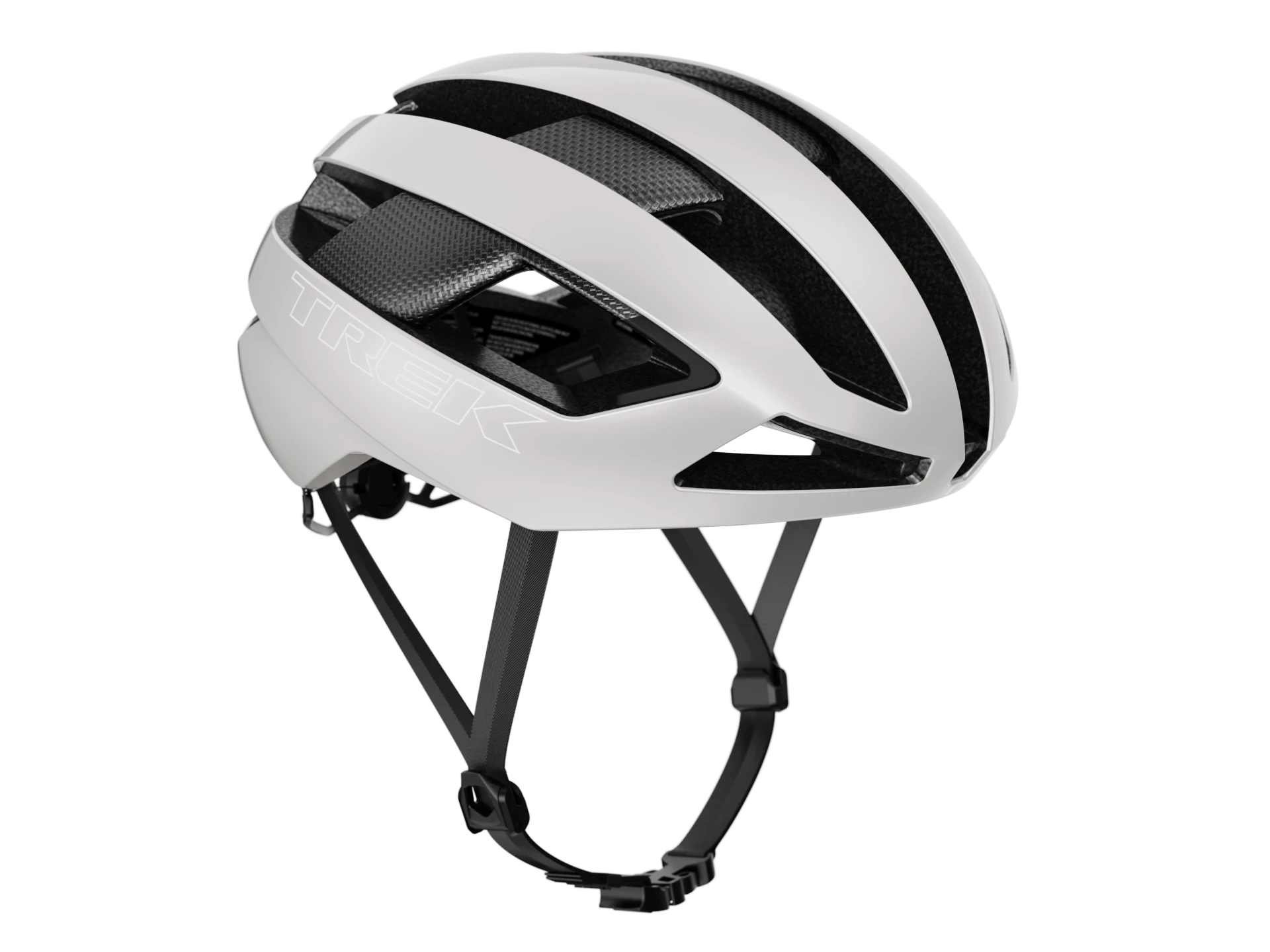 Trek Velocis Mips Cykelhjelm - Hvid