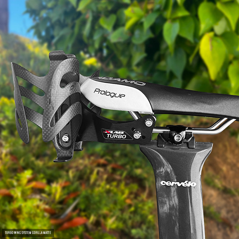 Xlab Turbo Wing System - inkl. 2x Gorilla Matte Dunkholder