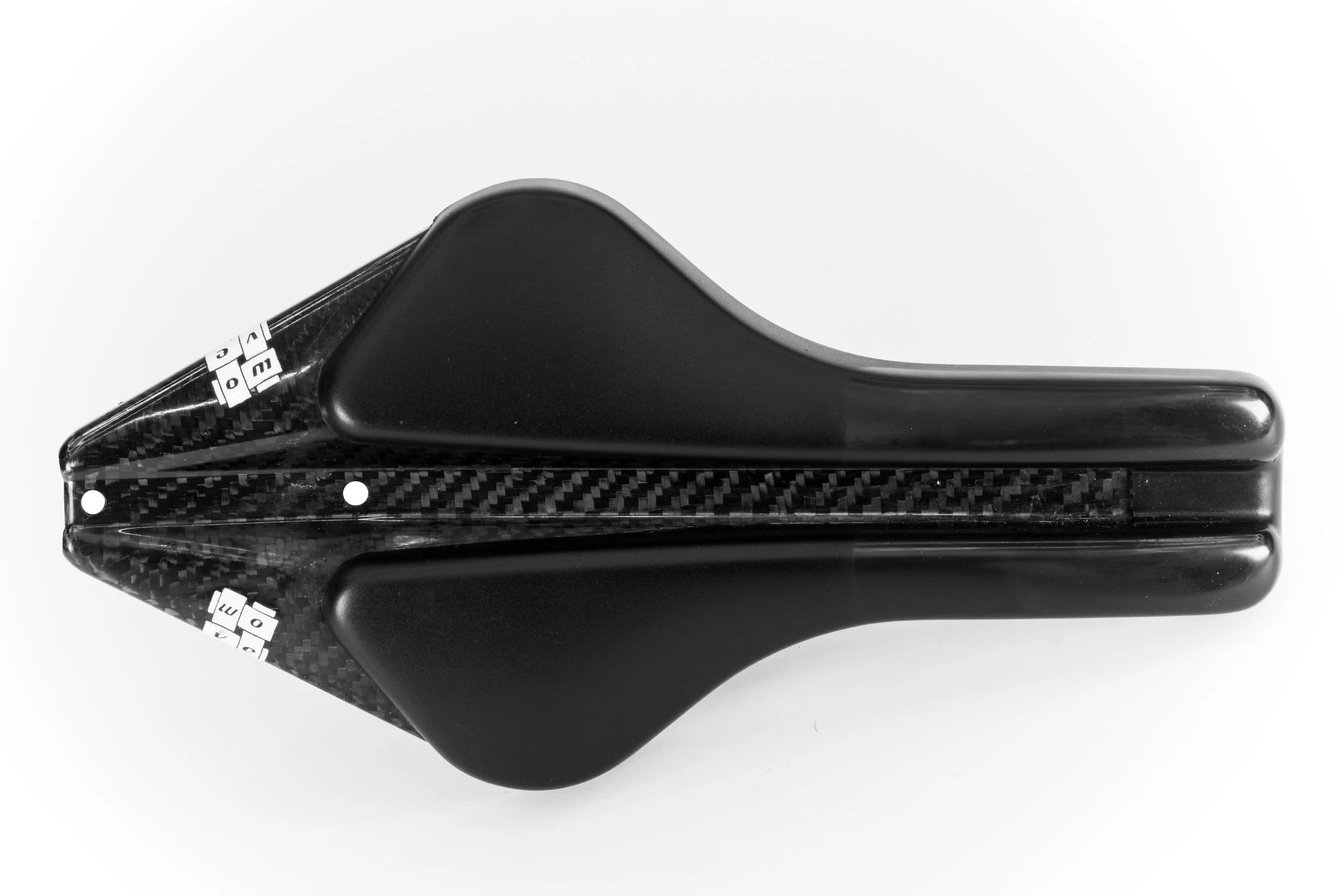 Wove V8 – Metallschienen