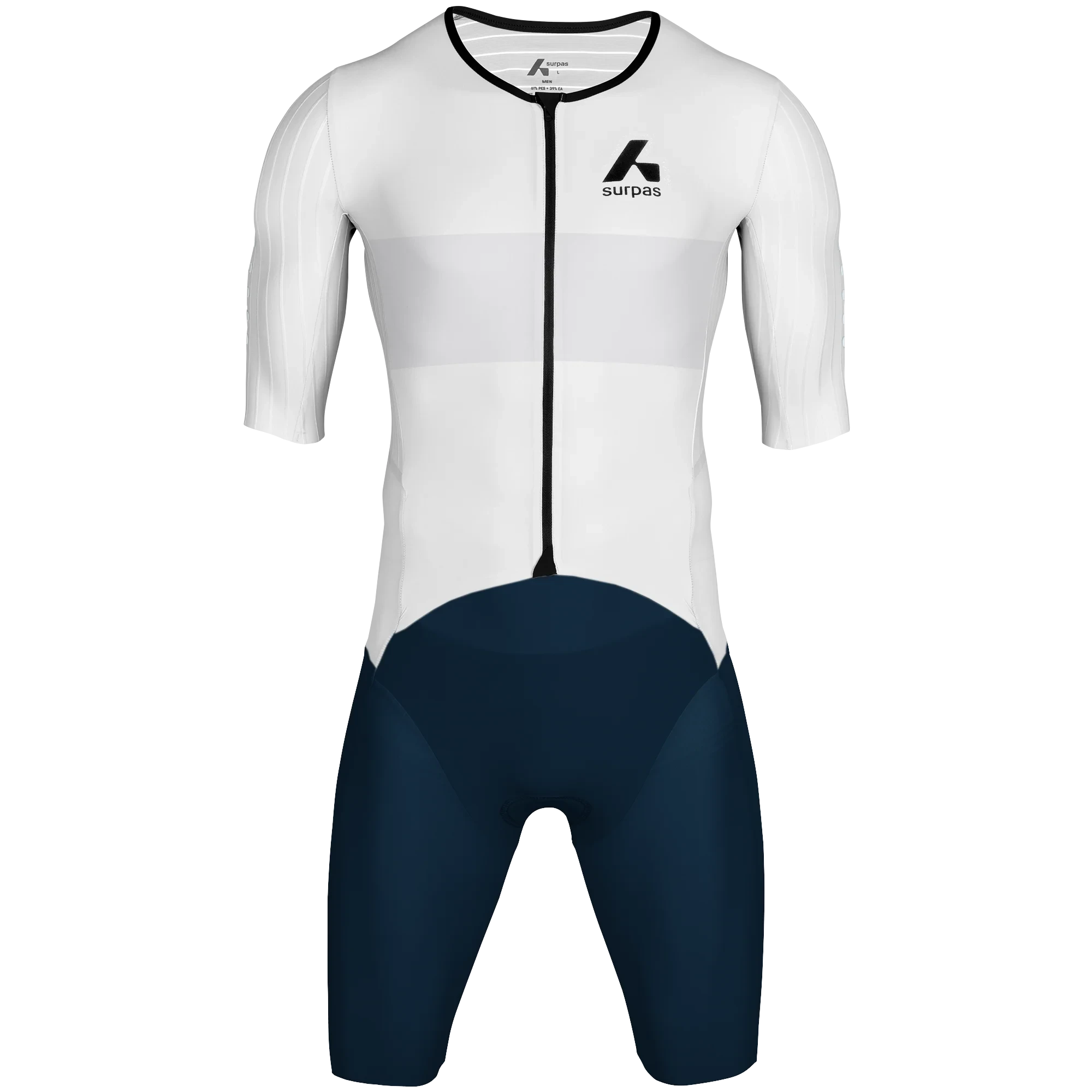 Surpas Insane Suit 3 - LDT Triathlondragt | Mænd