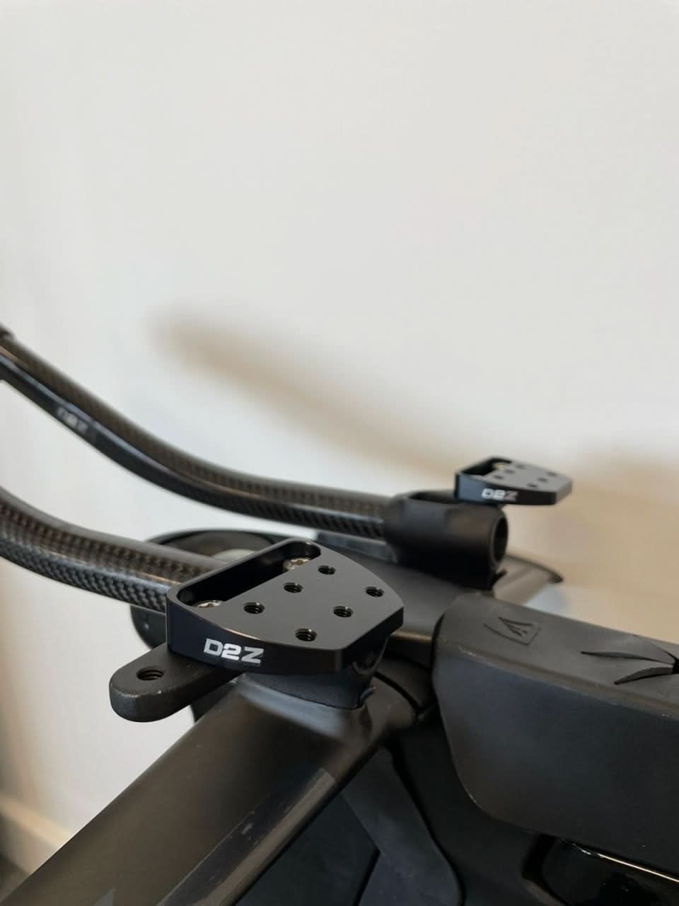 Drag2Zero Angled Shim Pair For Under Arm Rest
