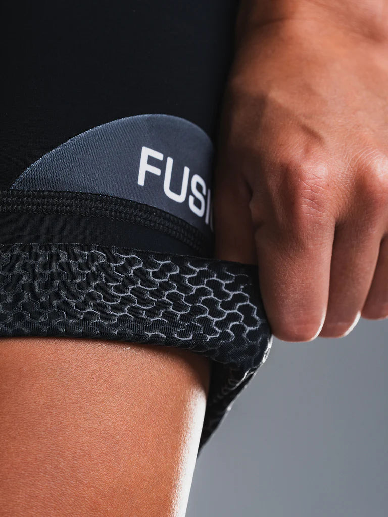 FUSION TEMPO! TWO Bib Shorts - Kvinder
