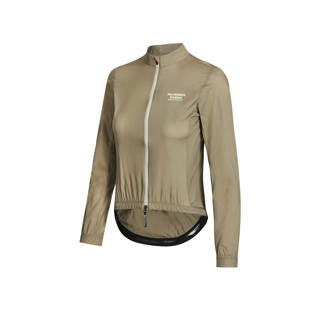 Pas Normal Studios Womens Mechanism Stow Away Jacket