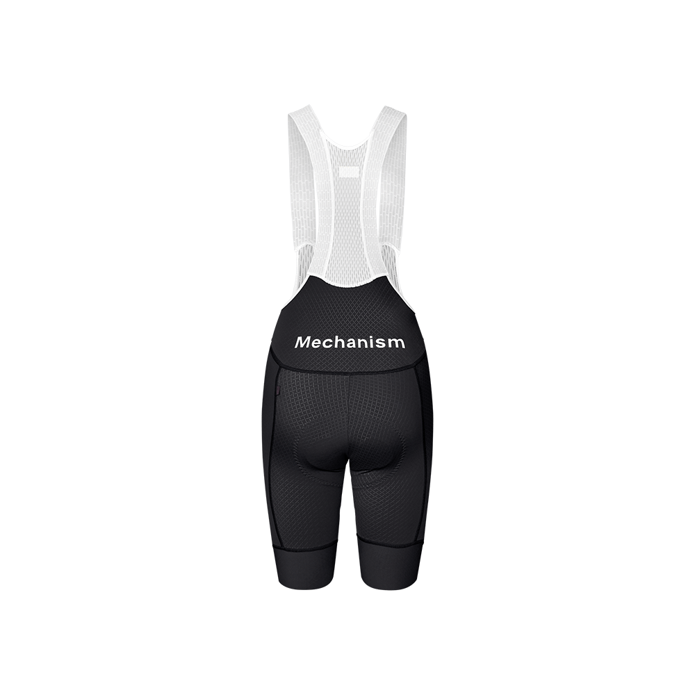 Womens bibs BLK