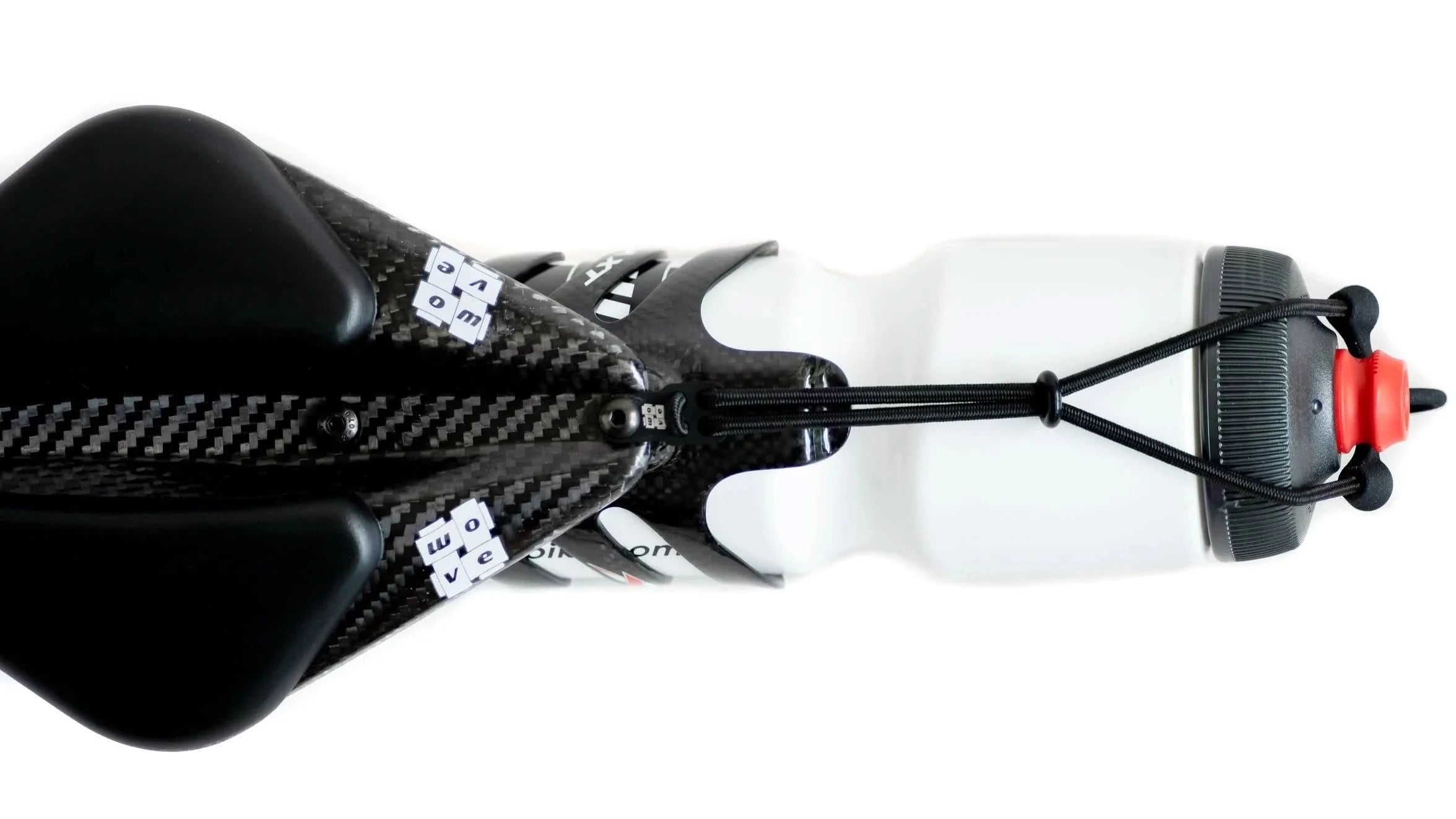Wove Bottle Retention Loop
