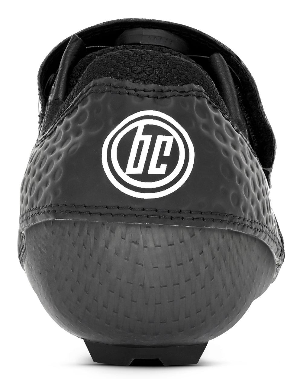 Bont Zero+ Triathlon/TT Sko Sort