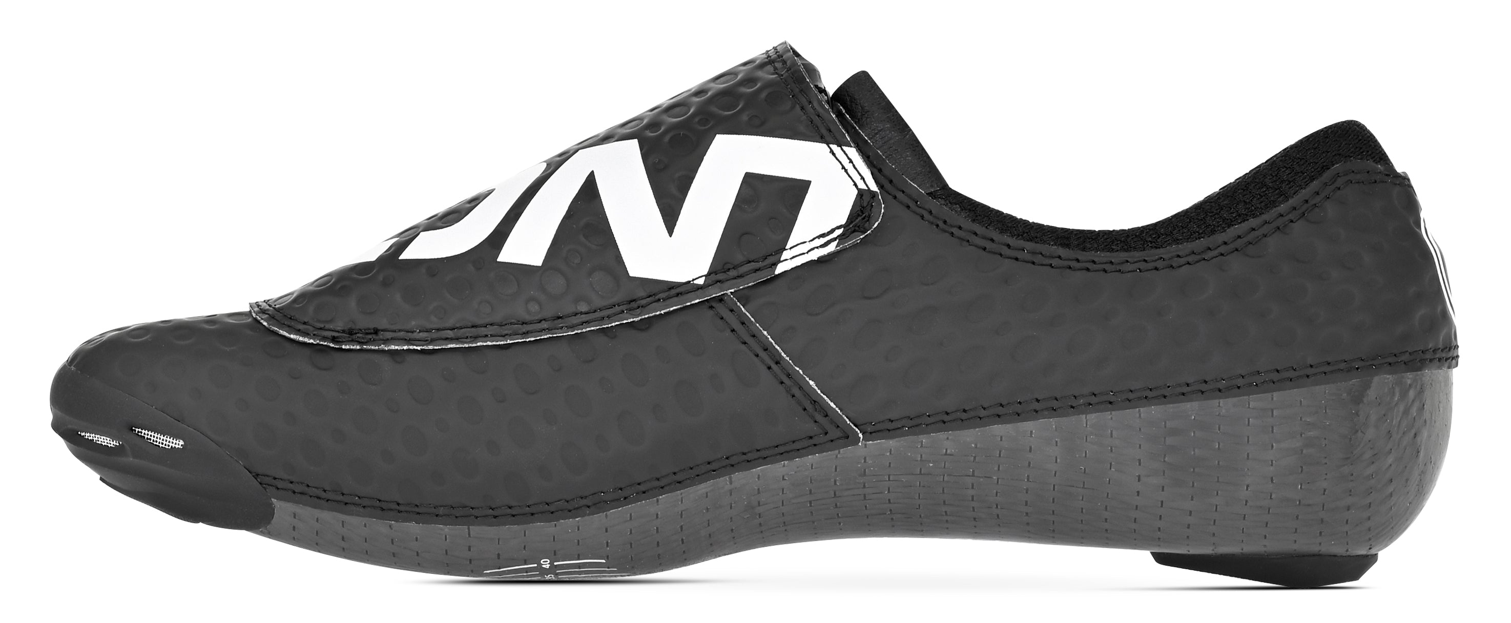 Bont Zero+ Triathlon/TT Sko Sort