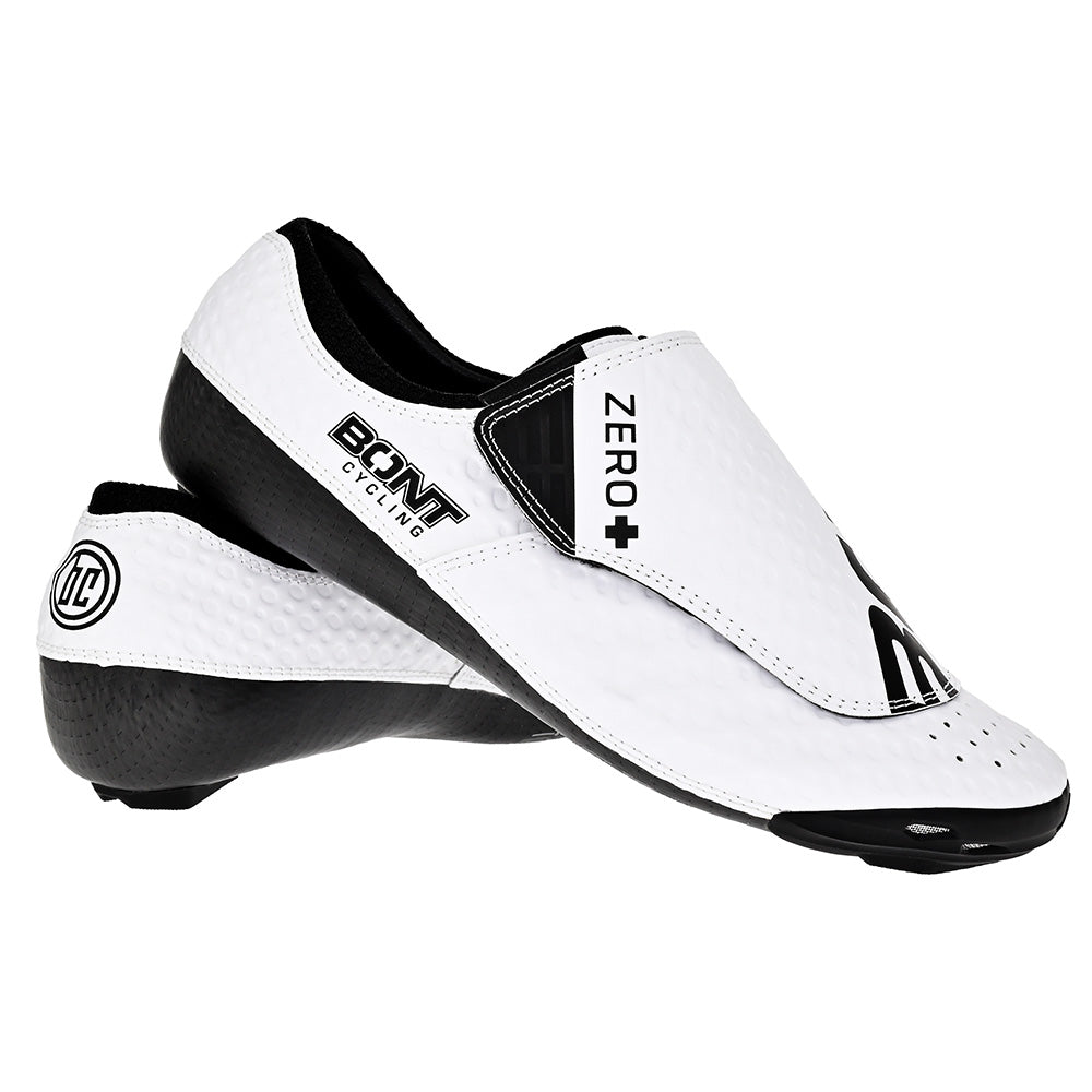 Bont Zero+ Triathlon/TT Sko Hvid