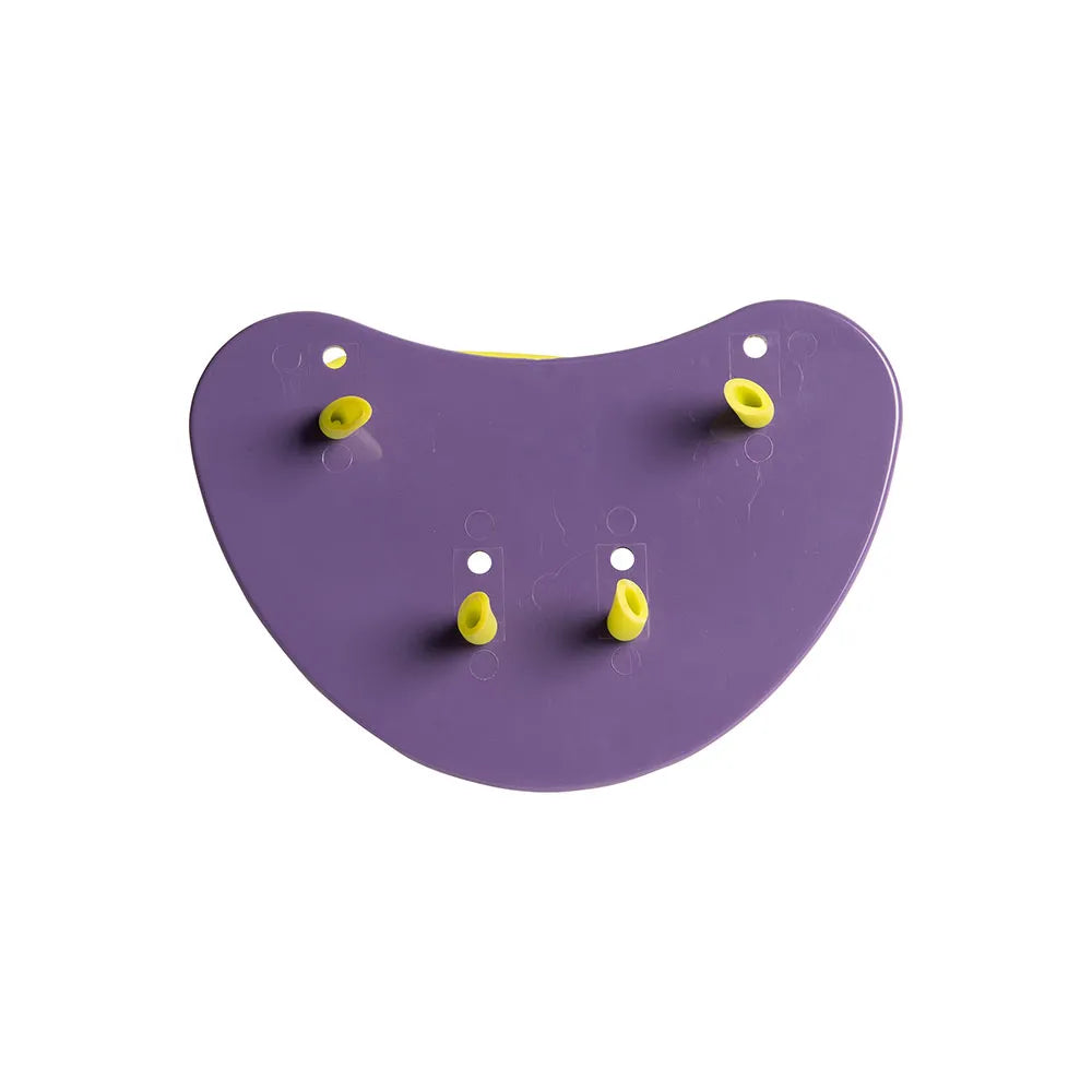 Arena Finger Paddles - Plum Artic Lime