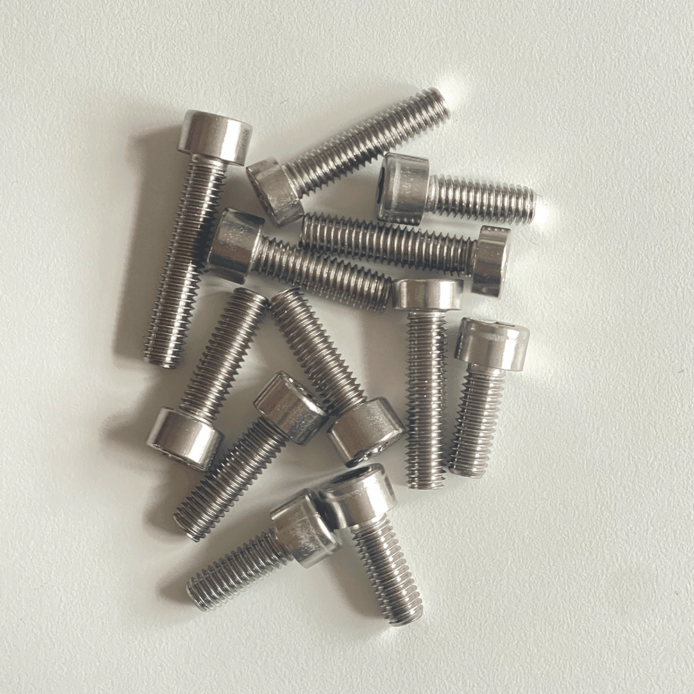 Drag2Zero Bolte til Spacers