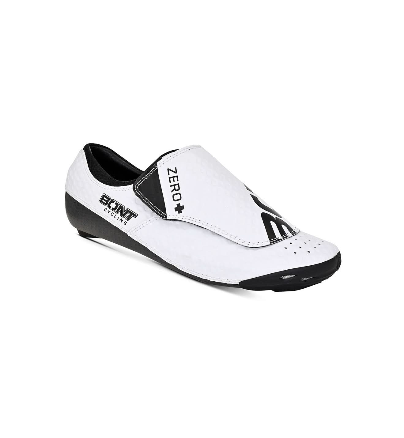 Bont Zero+ Triathlon/TT Sko Hvid