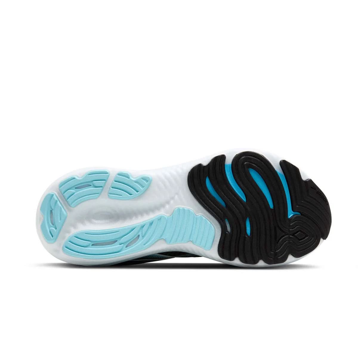 Brooks Glycerin 22 Løbesko - Herre - Black/Atomizer/Blazing Orange