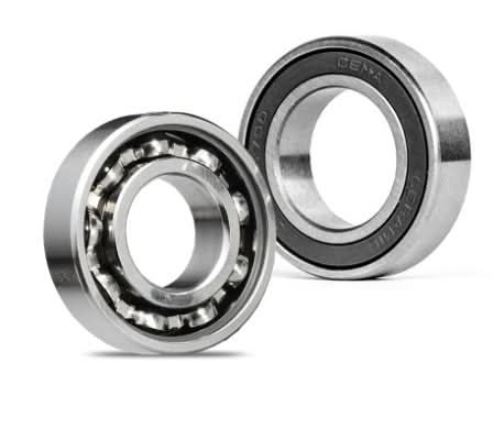 Cema Bearing 6804 20x32x7 mm - Hjulsæt leje