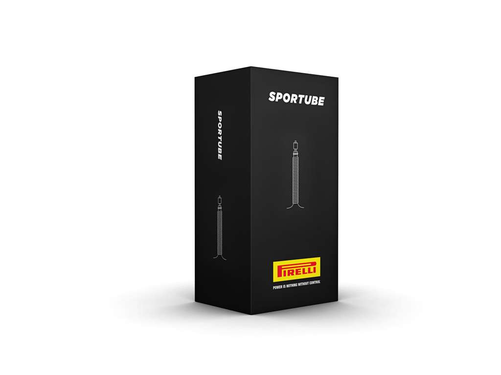 Pirelli Cykelslange 700x23/30c Presta 60 mm - Racerventil