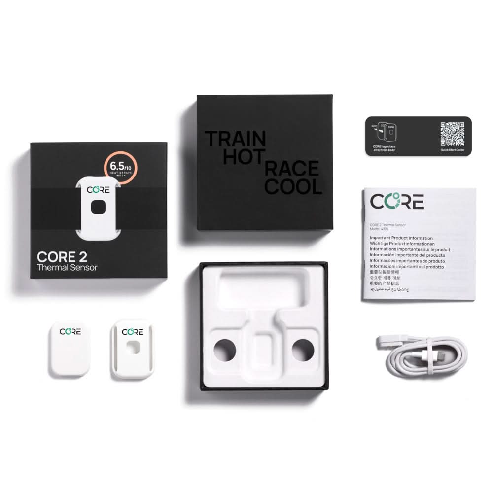 Core 2 Thermal Sensor