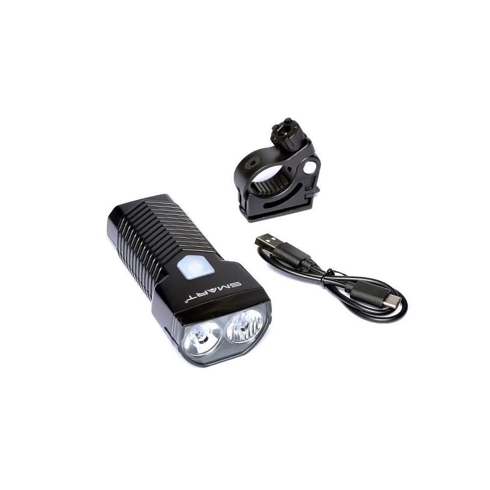 SMART Dual 1500 Lumen - Forlygte