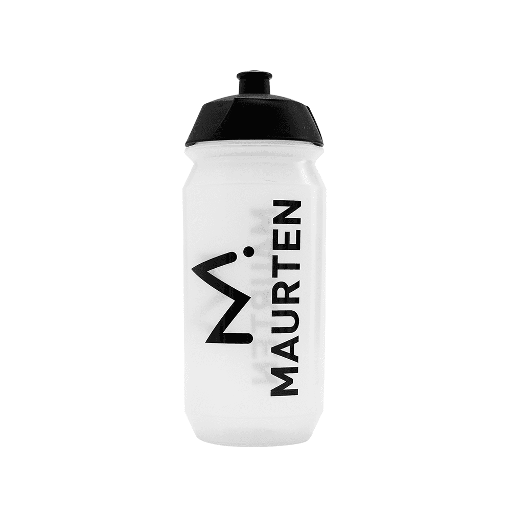 Maurten Drikkedunk 500 ml - Gennemsigtig