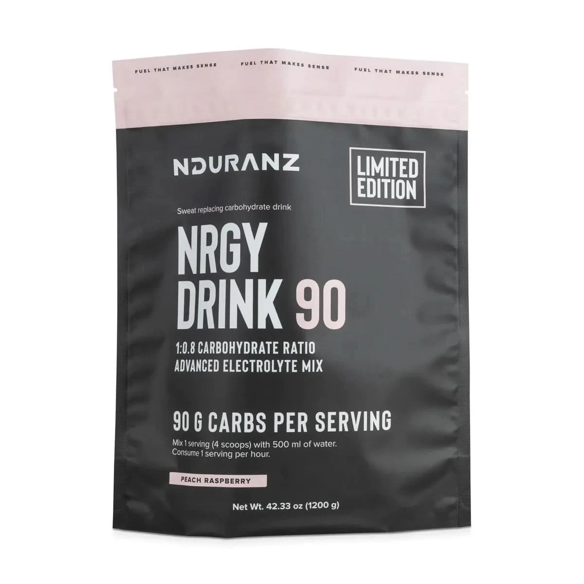 Nduranz Nrgy Unit Drink 90 | Peach Raspberry