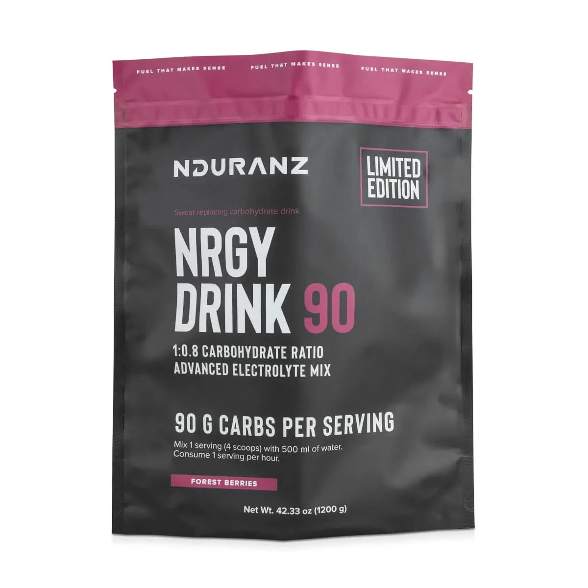 Nduranz Nrgy Unit Drink 90 | Forest Berries